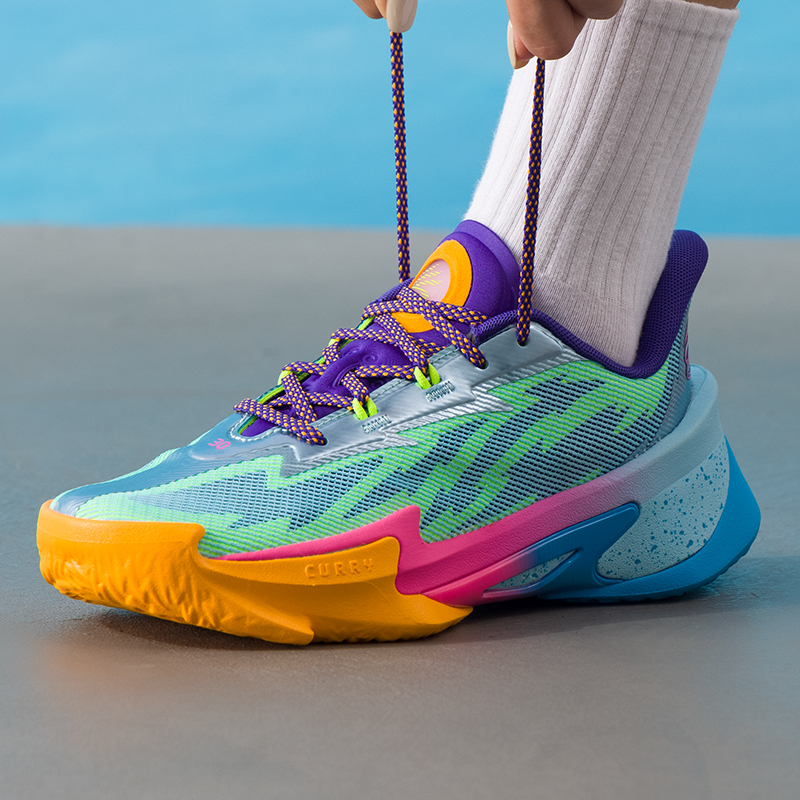 安德玛库里篮球鞋男鞋