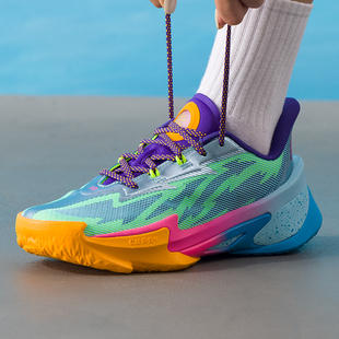 安德玛官方库里同款篮球鞋CURRY SERIES 7男子运动球鞋减震篮球鞋