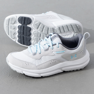 安德玛UA女鞋Charged Verssert 2跑步鞋春季新款缓震运动鞋休闲鞋