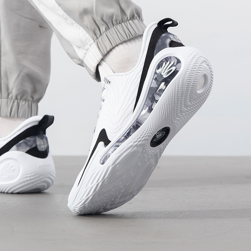 安德玛库里12秋季新款篮球鞋