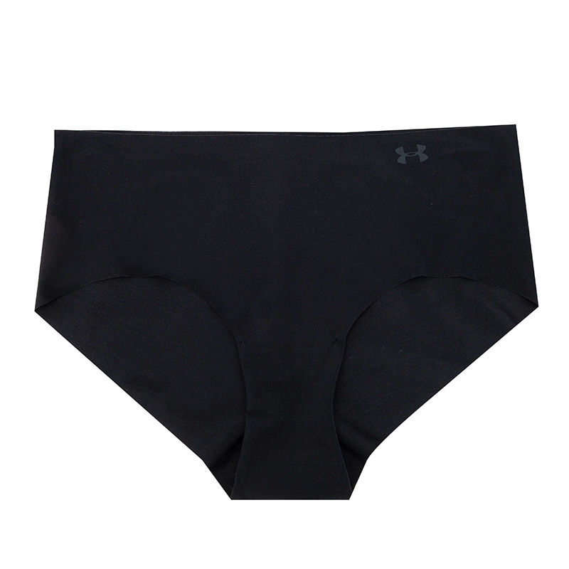 安德玛UA内裤女裤 运动裤跑步健身训练贴身舒适透气休闲三角内