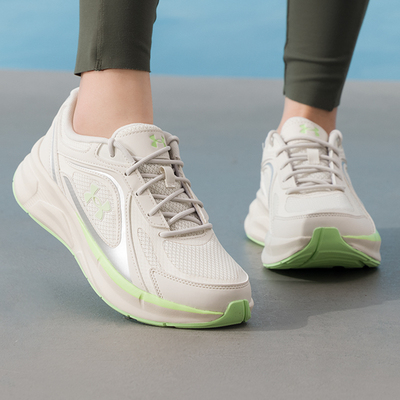 UA安德玛U Flashback轻便休闲鞋男女鞋2026新款运动鞋户外网面鞋