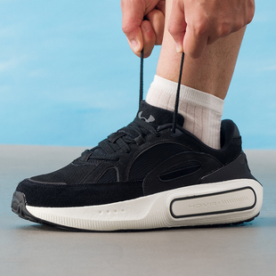 安德玛UA男鞋Phantom 4 Luxe跑步鞋春季新款透气运动鞋轻便网面鞋