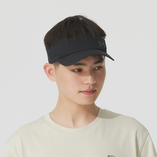 UA安德玛男帽女帽子春季新款户外无顶鸭舌帽遮阳运动帽1383479