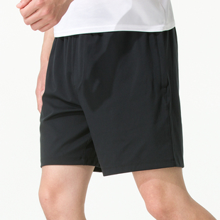 UA安德玛裤子男裤春季新款梭织透气运动裤跑步训练短裤五分裤中裤