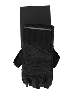 UA安德玛训练手套男款冬季户外跑步健身装备休闲运动防具 13286