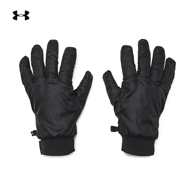 安德玛男子全指训练手套