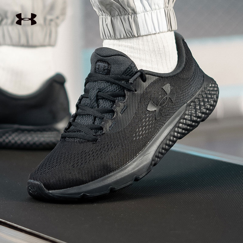 安德玛2025年夏季新款跑步鞋