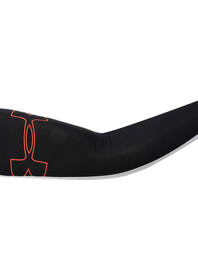 安德玛运动护臂男女款秋季健身运动装备训练防具 1380008