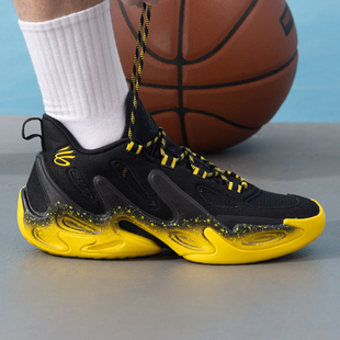 安德玛官方UA男鞋女鞋CURRY 13 AP情侣缓震运动休闲篮球鞋6015002