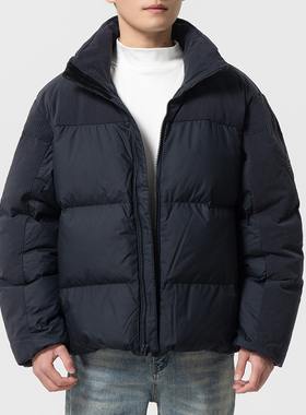 安德玛（Under Armour）UA男装羽绒服 冬季新LIMITLESS户外列防寒