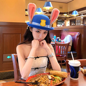 蕾丝蝴蝶结2件套新品 性感纯欲修身 显瘦开衫 Boamarket 抹胸套装