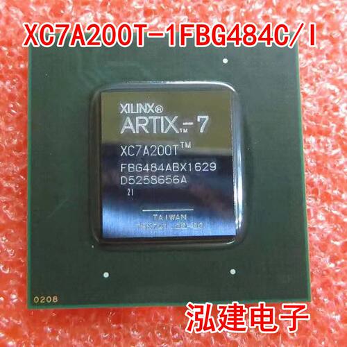 XC7A200T-2FBG484I XC7A200T-1FBG676I  可编程门阵列全新原装