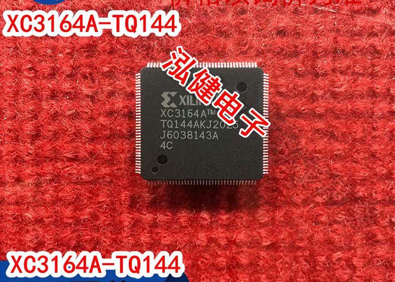 XC3164A-3PQ160C/I XC3164A-3TQ144C/I XC3164A-4PQ160C/I原装