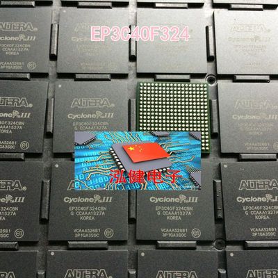 EP3C40F324I7N EP3C40F324C8N I8N C7N C6N I6N BGA全新原装正品
