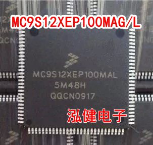 MC9S12XEP100 MC9S12XEP100MAG/VAL/MAL LQFP144 芯片 全新原装