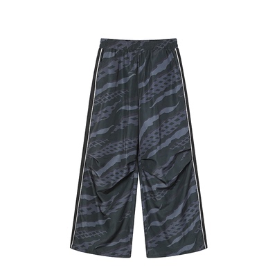 永东巴士华夫迷彩长裤