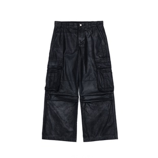 mocuishle（MCSL）刷蜡M65长裤  WAXED M65 PANTS
