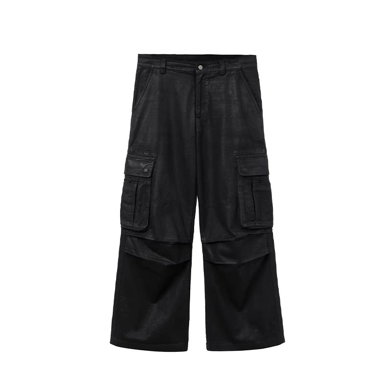 mocuishle（MCSL）刷蜡M65长裤  WAXED M65 PANTS图片