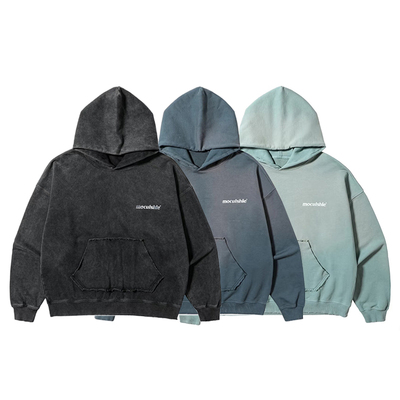 mocuishle (MCSL) OG LOGO 连帽卫衣帽衫