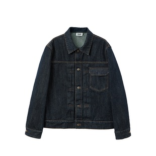DENIM mocuishle SELVEDGE 马年限定赤耳单宁夹克 JACKET MCSL