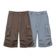 CARGO mocuishle PANTS 七分裤 DAYBREAK MCSL 「破晓」水洗工装