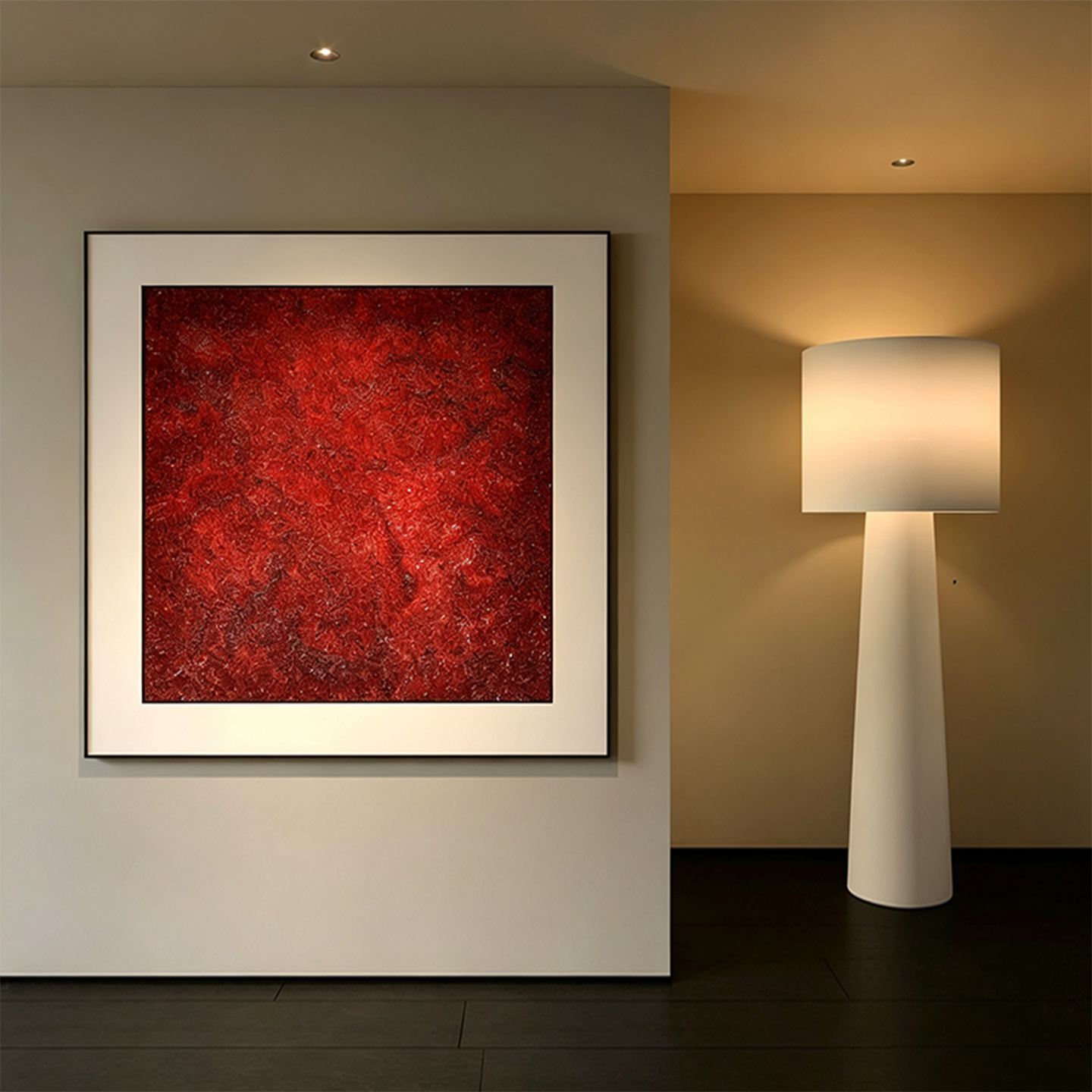 意式极简挂画砂岩肌理高档客厅装饰画酒店过道玄关挂画背景墙壁画