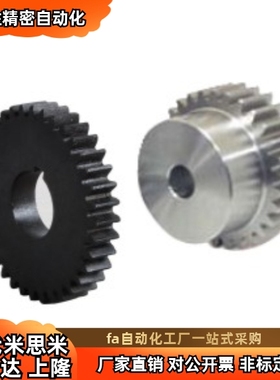 VNF02-1.0-20/21/22/23/24/25-B10/B12-A/B-P6/P7/P8/P10直齿轮