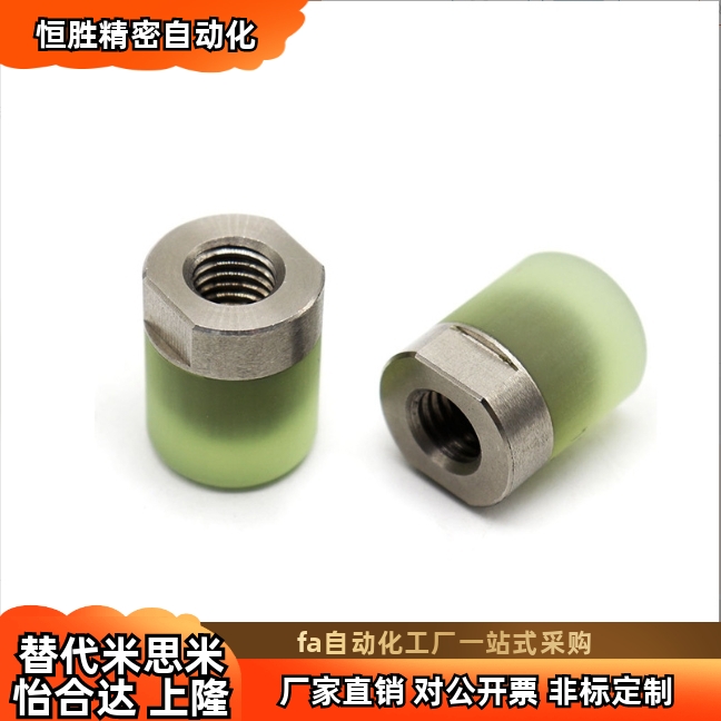 小径压块 缓冲器模组不锈钢PSHEH PSHES RSHEH RSHES6 8 10 12 16
