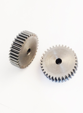 VNJ01-1.5-44/45-B15-A/B-P//P17/P20/P23/P28/P31模数1.5 直齿轮