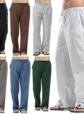 Casual large-sized pocket sports pants休闲大尺码口袋运动裤男