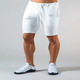 Quarter 运动短裤 Running Fit Fitness Shorts修身 Slim Sports