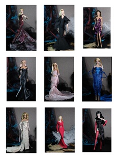 YEE手作娃衣 6分fr尺寸 情人节高定新款 工期40天内