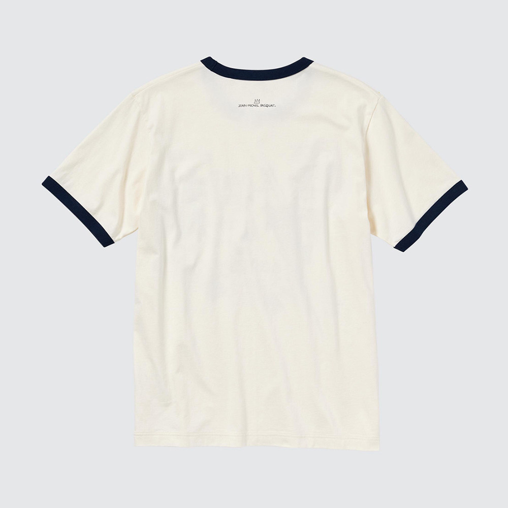 男装女装情侣ut archive印花短袖t恤巴斯奎特459311 469262