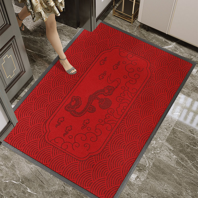 新中式门口入户门地垫入户门垫进门防滑垫子家用地毯大门口进户门,居家布艺,入户地垫,淘宝优惠券,粉丝福利购,淘宝优惠卷