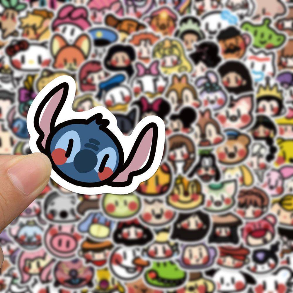 200张可爱oldschool贴纸手账本手机电脑贴卡通搞怪创意小贴画diy,文具电教/文化用品/商务用品,贴纸/立体贴纸,淘宝优惠券,粉丝福利购,淘宝优惠卷