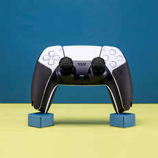 Рукав силиконовые ручки steelseries赛睿kontrolfreek ps5游戏手柄保护套防滑保护软套originalgripsxthin-ps5