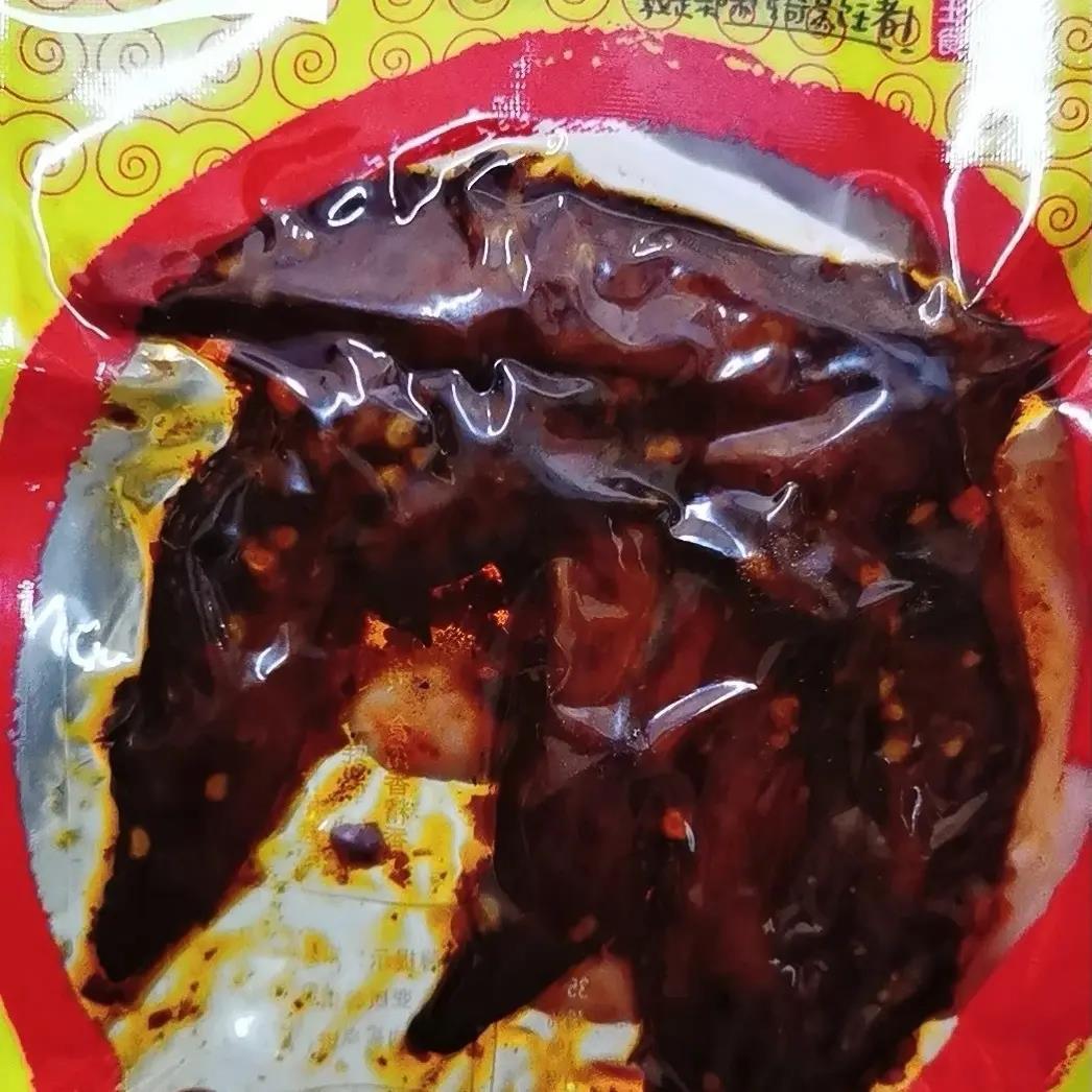 云南特产咚咚麻辣鸡翅尖42g卤味熟食休闲零食多规格同款
