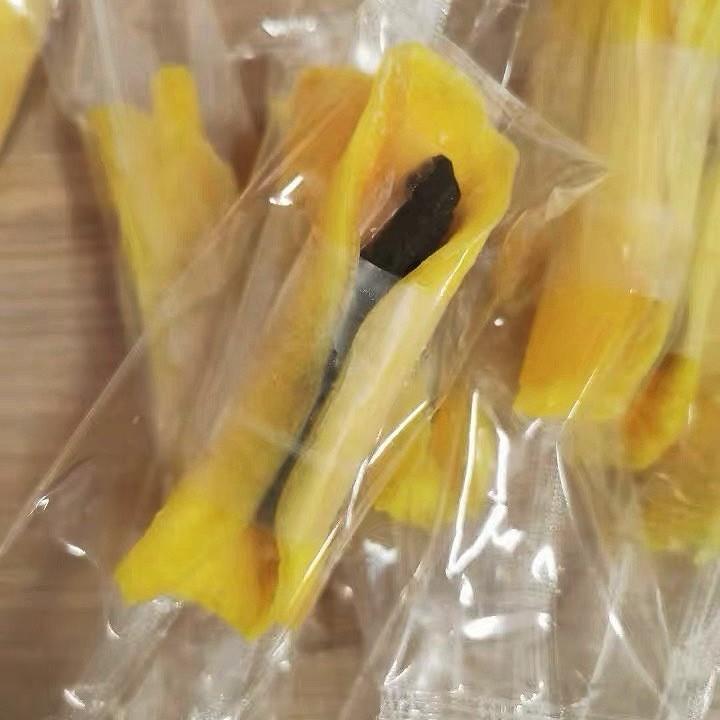 新鲜日期】新品芒果卷乌梅条解馋零食孕妈酸甜蜜饯果脯宿