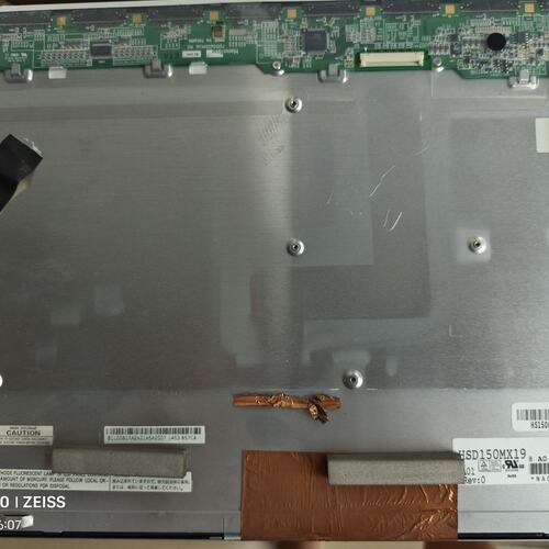 议价HSD150MX19-A01翰彩HSD15工业液晶屏可维修