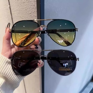 日本进口GENTRY MONSET高清偏光镜男开车太阳镜户外钓鱼日夜两用