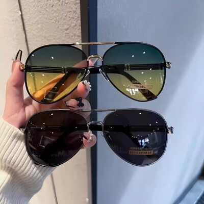 日本品质GENTRY MONSET高清偏光镜男开车太阳镜户外钓鱼日夜两用