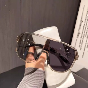 日本进口GENTRY 户外防风镜变色 MONSET护目镜女登山偏光墨镜男士