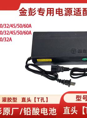 金彭电动三轮车原装原厂快递车充电器48V60V28ah32ah45ah50ah60ah