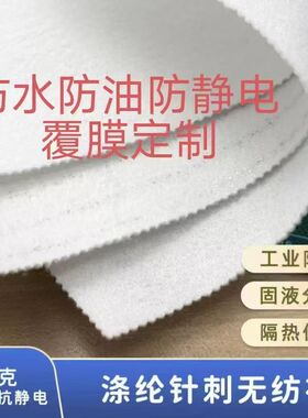 针刺尼滤布涤纶除尘滤布防尘专用定制除尘袋防尘袋集尘袋工业滤布