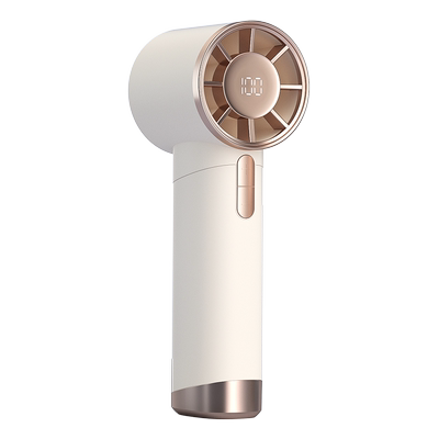 deepsister高速100档手持风扇