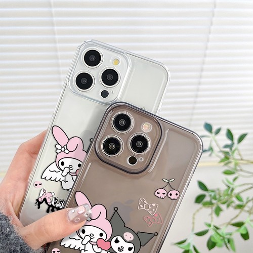 库洛米苹果华为小米荣耀手机壳