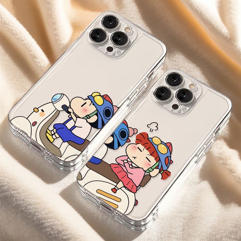 小新妮妮适用苹果17手机壳iphone16promax保护套15/14/13/12/11华为oppofindx8新款vivos30小米17一加荣耀400