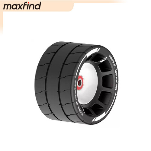Maxfind电动滑板前轮PU防滑轮
