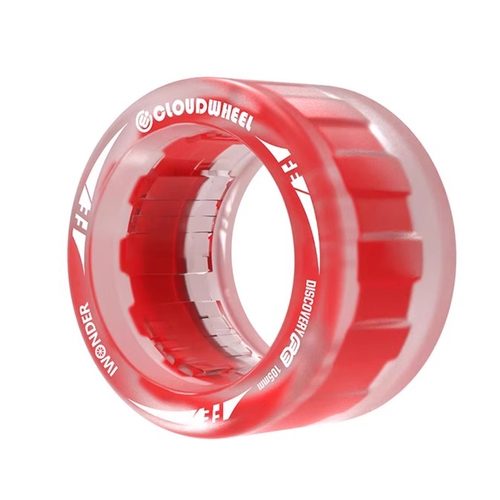 BIBUFF105mm轮毂电机云轮